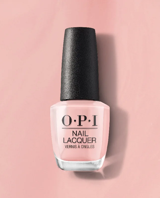 Flexible nail glue-OPI NAIL LACQUER - NLH19 - PASSION