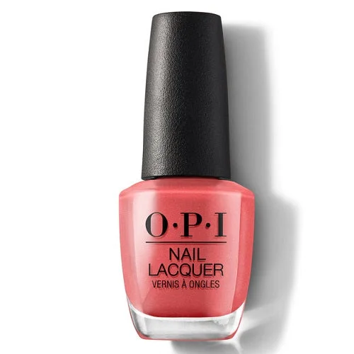 Glitter nail gel top coat-OPI Polish T31 My Address Is Hollywood