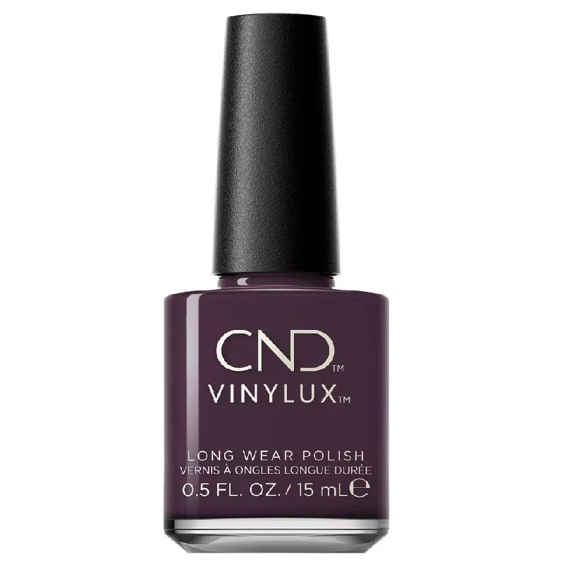 Premium nail dip powder-CND VINYLUX - Mulberry Tart #430