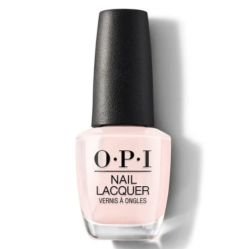 Smooth nail polish overlay-OPI Polish S96 Sweet Heart