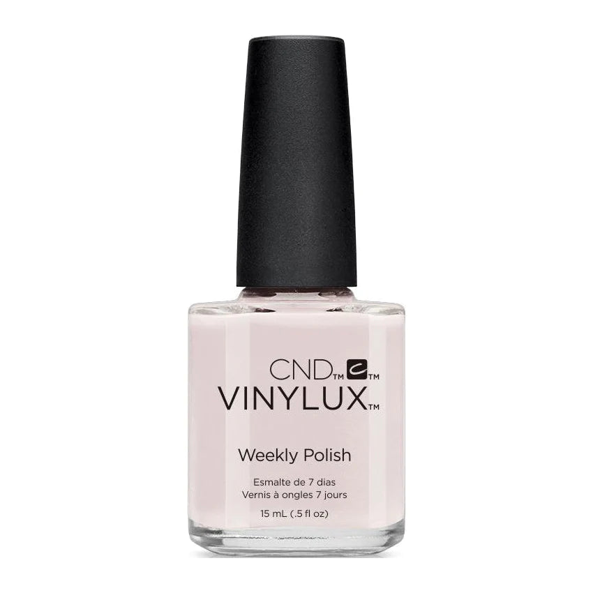 Holographic nail polish-CND VINYLUX - #142 Romantique