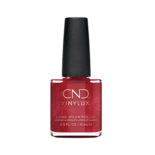 Anti-chip nail polish-CND VINYLUX - Tartan Punk #196