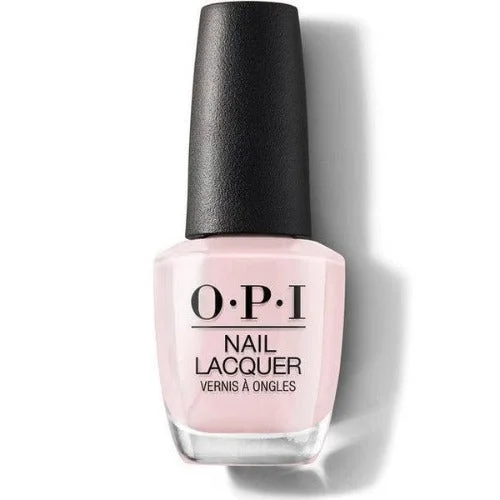 Organic nail polish remover-OPI Polish SH1 Baby, Take A Vow