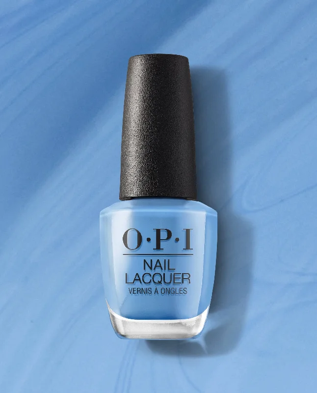 Diamond nail art stones-OPI NAIL LACQUER - NLN61 - RICH GIRLS & PO-BOYS