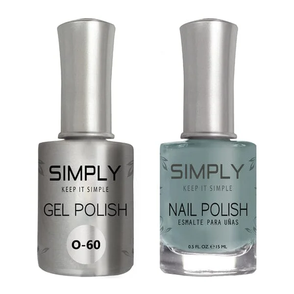 UV-cured nail polish sets-O060 - SIMPLY MATCHING DUO