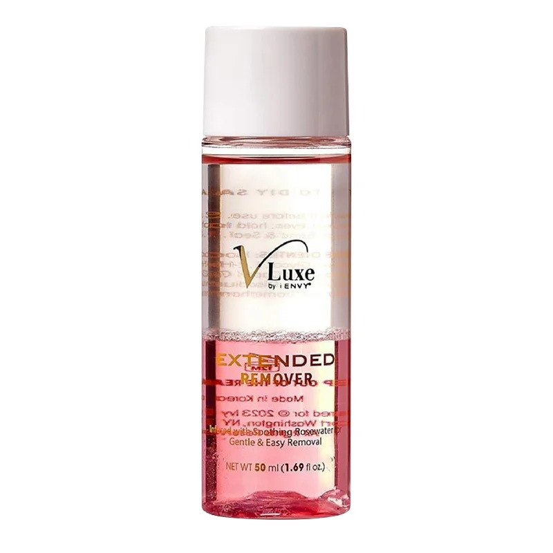 Rapid-dry nail gloss-i Envy V-Luxe Extended Remover 1.69oz/ 50ml