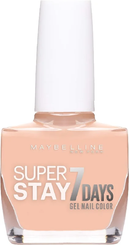 Professional nail dip kits-Maybelline SuperStay Forever Strong 7 Days Gel Nail Color 76 French Manicure