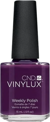 Pastel nail gel colors-CND VINYLUX - #141 Rock Royalty