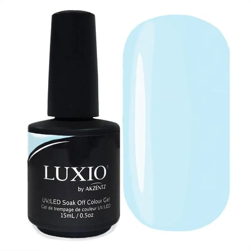 Non-toxic nail wipes-Luxio Breathless, Gel Polish