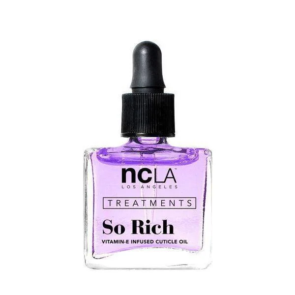 Anti-fade nail gel-NCLA - Cuticle Oil Rose Petal - #181