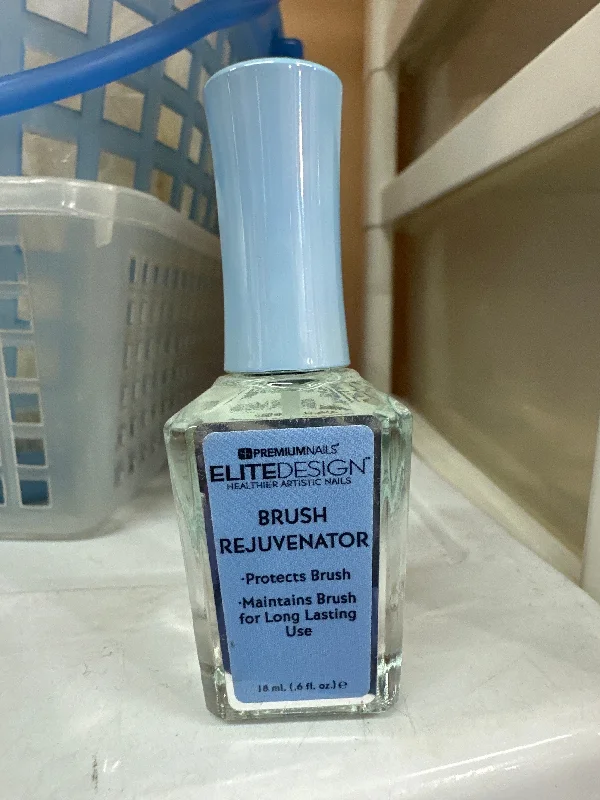 Protective nail varnish-ELITE DESIGN BRUSH REJUVENATOR 18 ML