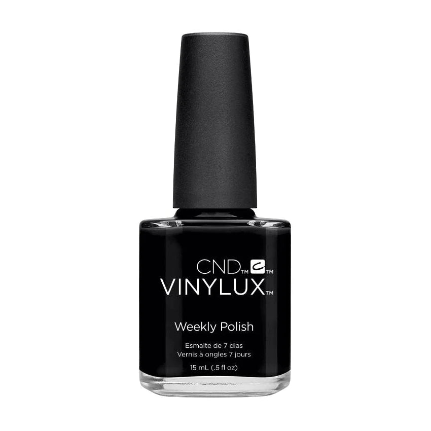 Eco-friendly nail gel-CND VINYLUX - #105 Black Pool