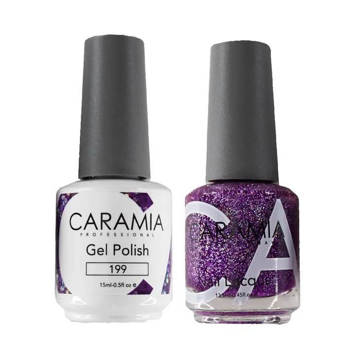 Hydrating nail cuticle balm-CARAMIA199 - CARAMIA SOAK OFF GEL POLISH #199