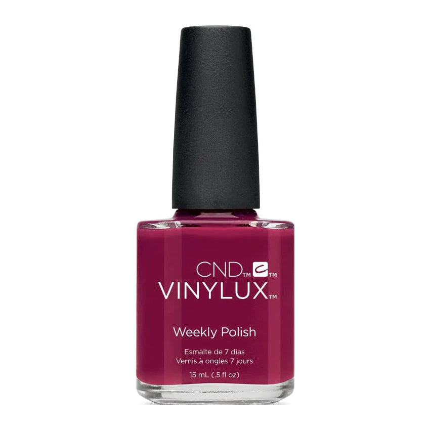 Protective nail gel-CND VINYLUX - #153 Tinted Love