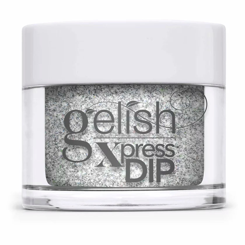 Gel nail polish remover kits-GELISH Dip & Brush - 839 Water Field - 1.5oz