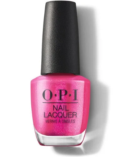 Matte nail gel sealant-OPI Polish P08 Pink, Bling, And Be Merry