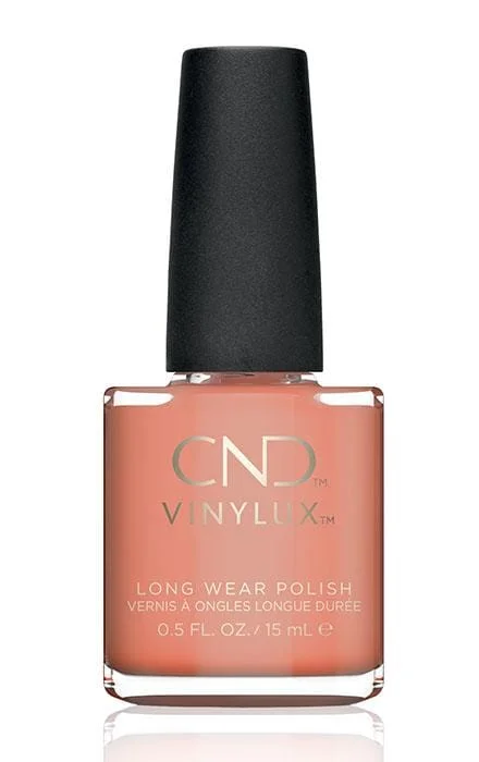 Organic nail gel polish-CND VINYLUX - Uninhibited #279