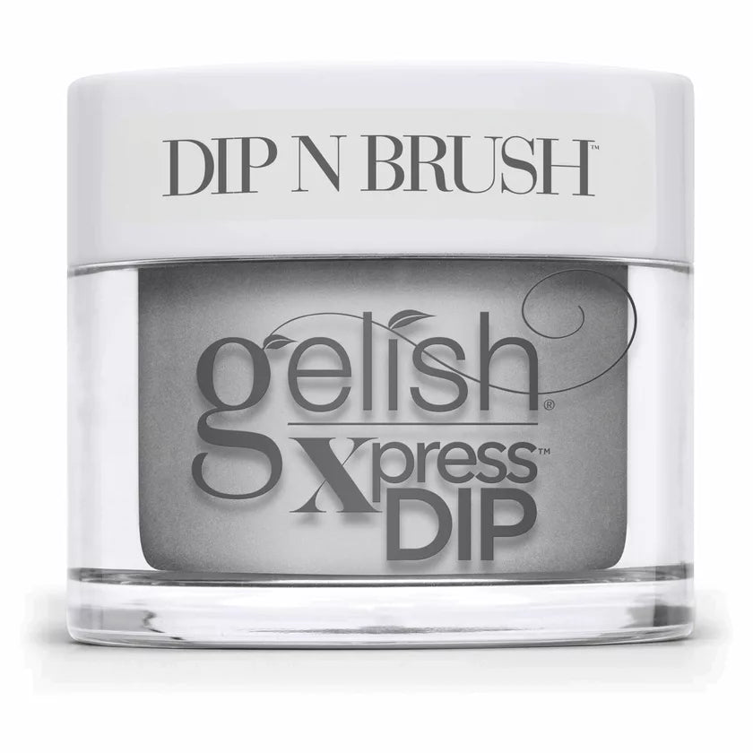 Neutral nail gel tones-GELISH Dip & Brush - 883 Cashmere Kind Of Gal - 1.5oz