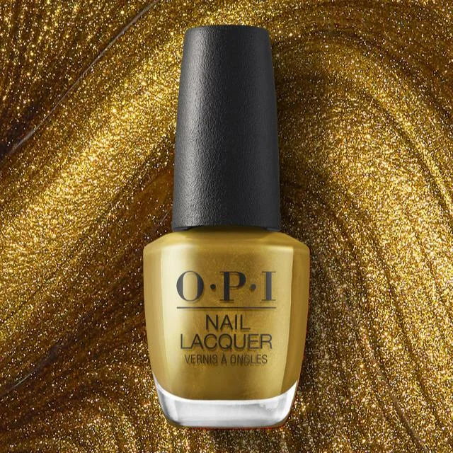 Premium nail acrylic powder-OPI Polish F023 SaTURN Me On