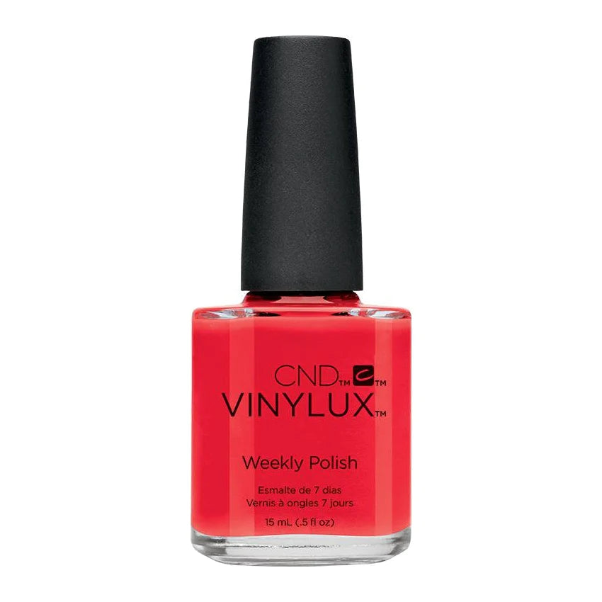 Satin nail polish sealant-CND VINYLUX - Mambo Beat #244