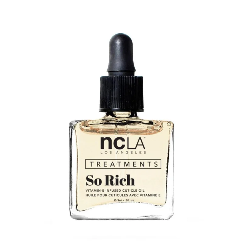 Scented nail gel polish-NCLA - Cuticle Oil Pineapple Punch - #388