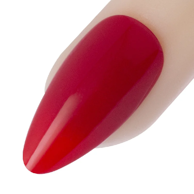 UV-cured gel polish sets-Love Is Love, Cherry Red, 10ml