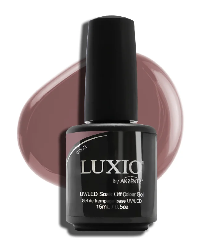 Long-wear nail polish-Luxio Dolce, Gel Polish