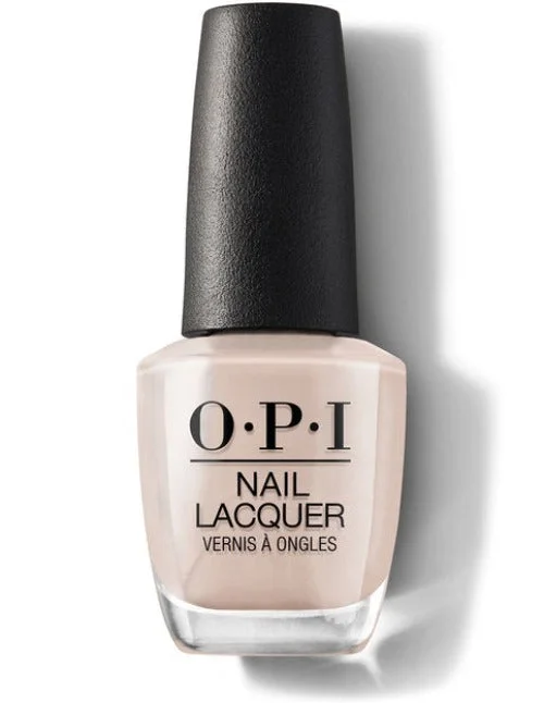 Strong-hold nail glue-OPI Polish F89 Coconuts Over Opi