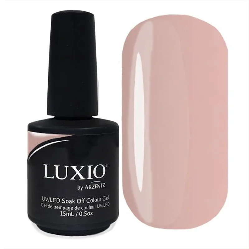 Ombre nail gel shades-Luxio Neutral, Gel Polish