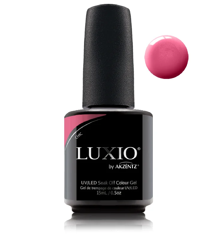 Diamond nail art decorations-Luxio Chic (frost), Gel Polish