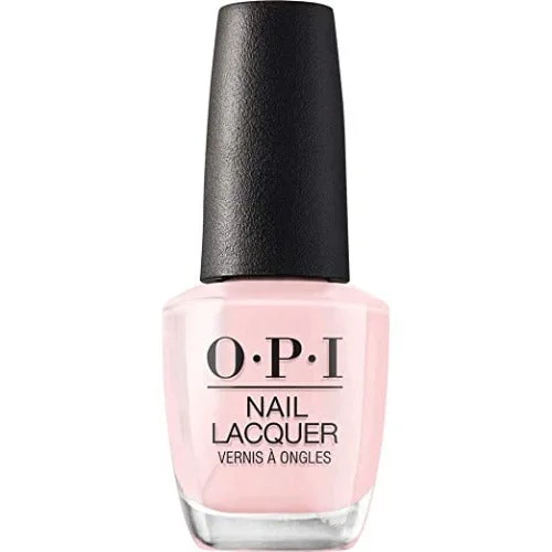 Shiny nail polish sealant-OPI Polish SH4 Bare My Soul