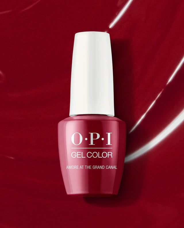 Compact nail polish rack-OPI GELCOLOR - GCV29 - AMORE AT THE GRAND CANAL