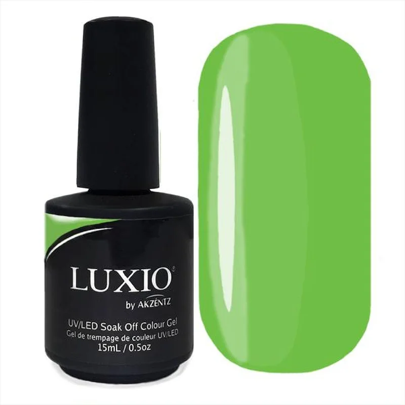 Compact nail polish storage-Luxio Volt (bright), Gel Polish