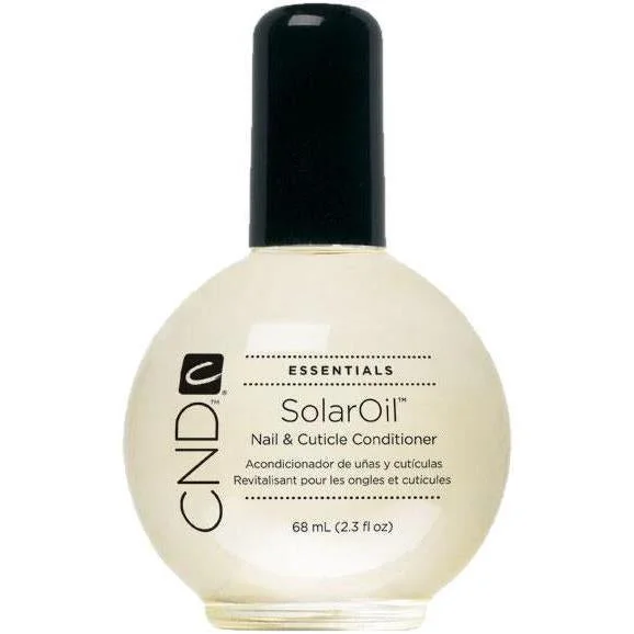 Soft-touch nail polish-CND - Solar Oil 2.3 oz