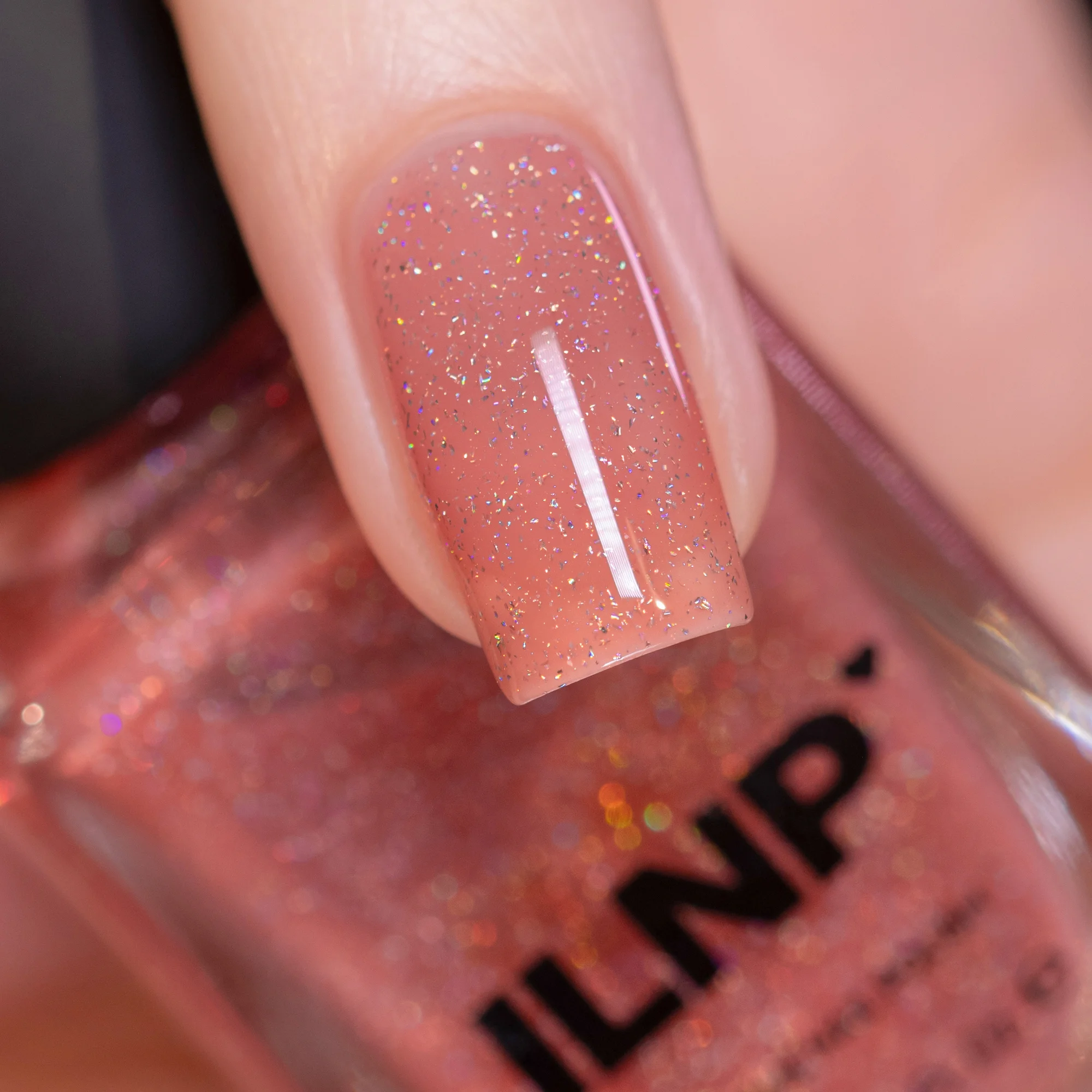 OPI NAIL LACQUER - ROSY FUTURE